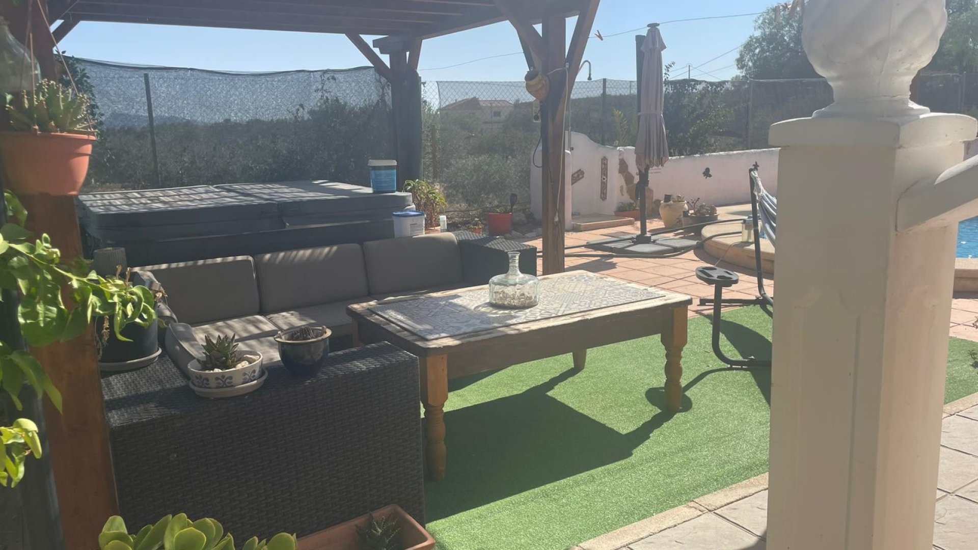Resale - Villa -
Abanilla