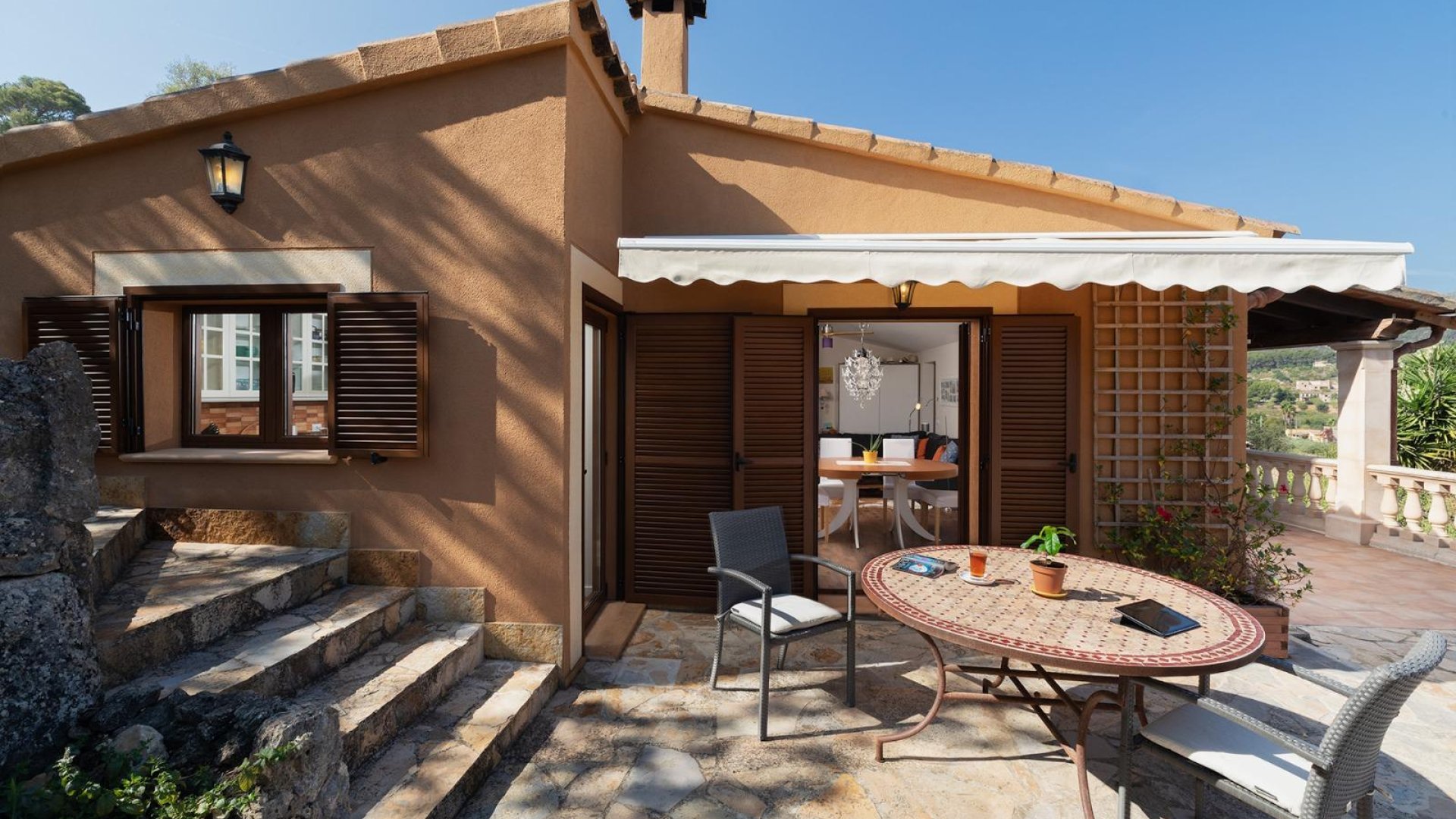 Resale - Villa -
Alaró - Alaró rural