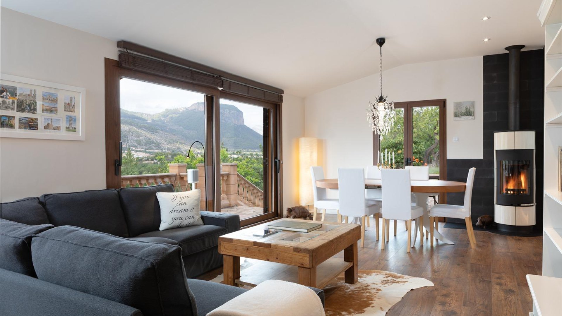 Resale - Villa -
Alaró - Alaró rural