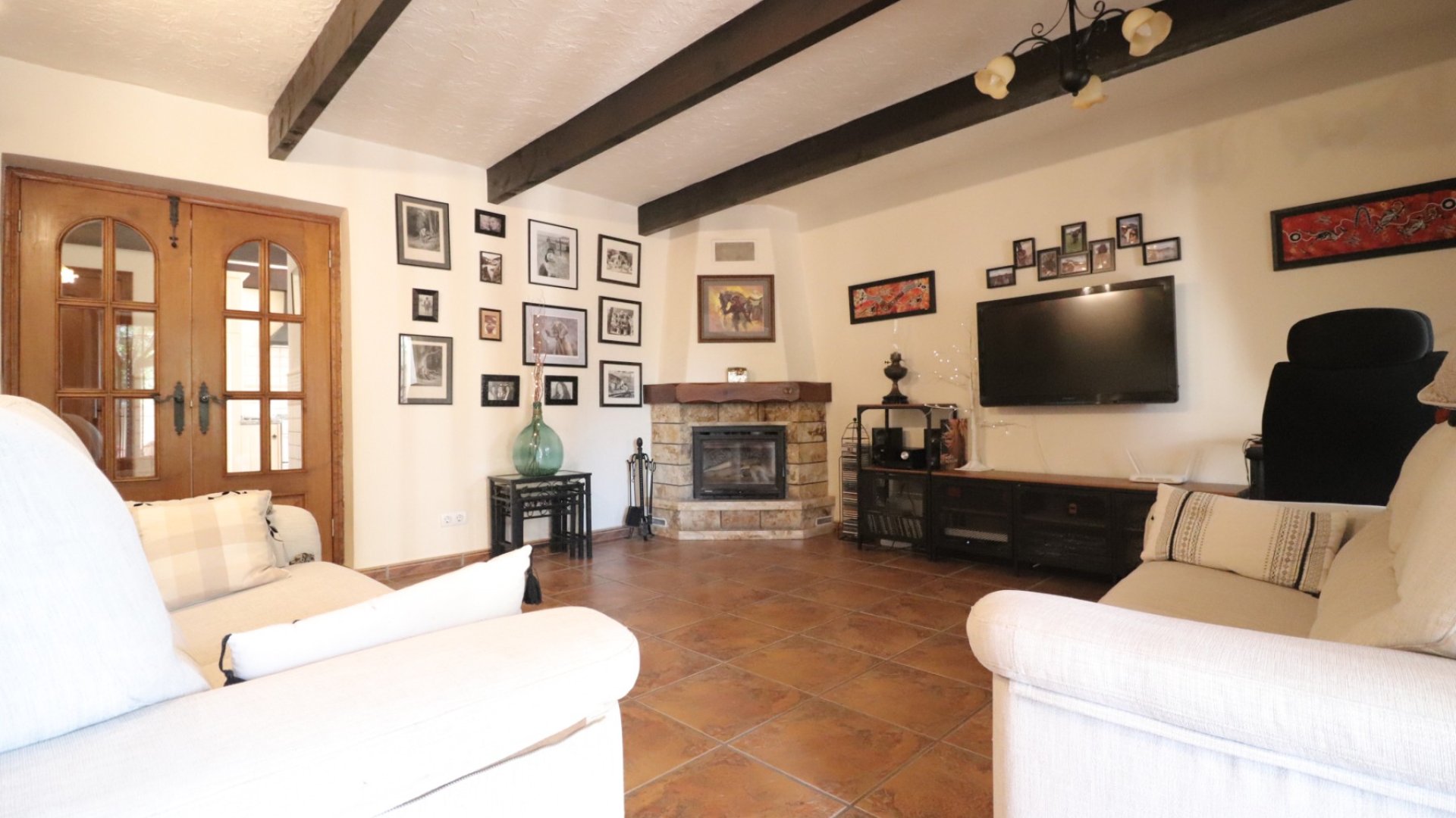 Resale - Villa -
Albatera - Albatera - Country
