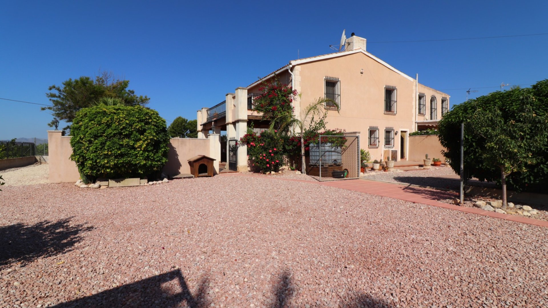 Resale - Villa -
Albatera - Albatera - Country