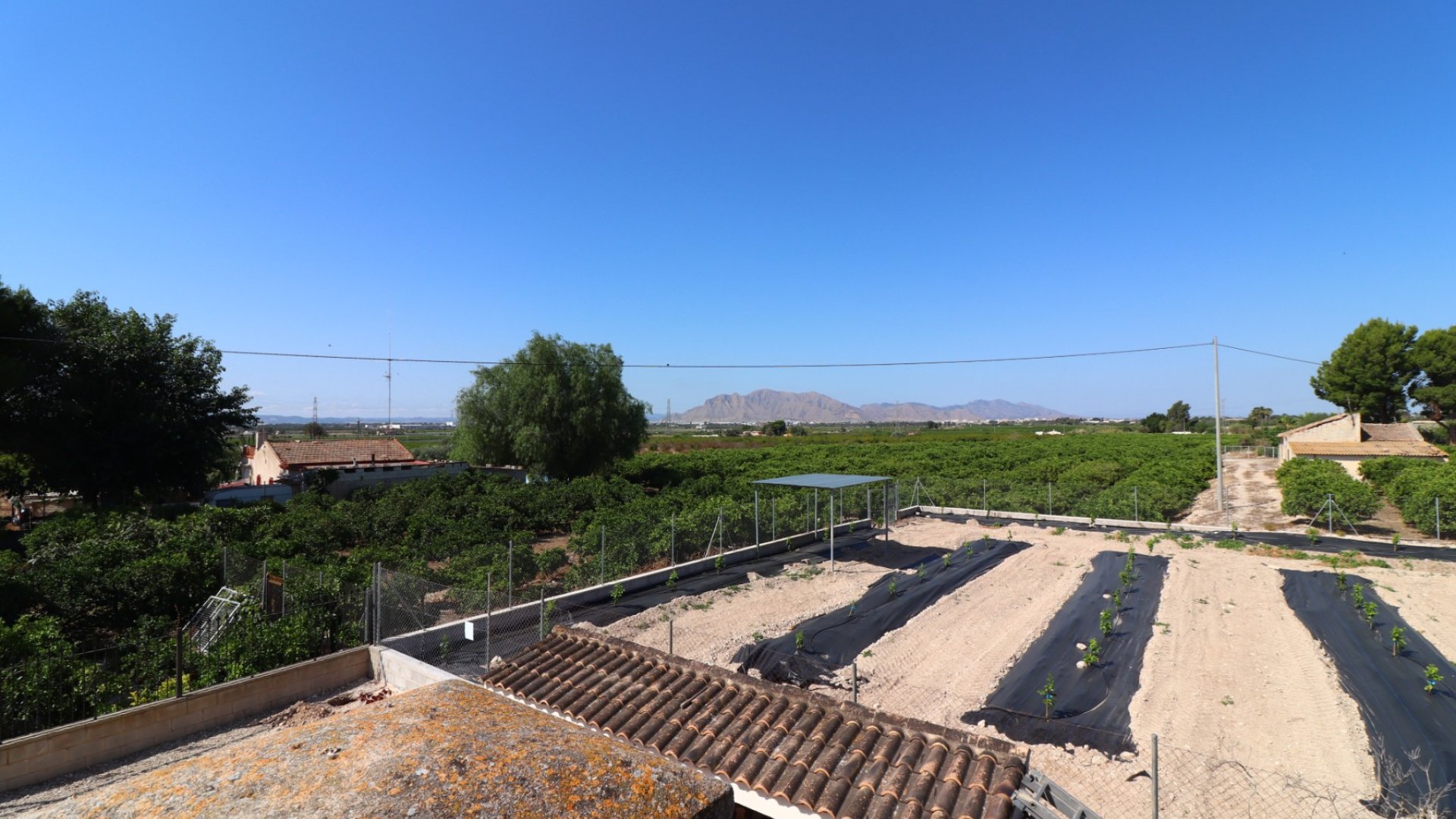 Resale - Villa -
Albatera - Albatera - Country