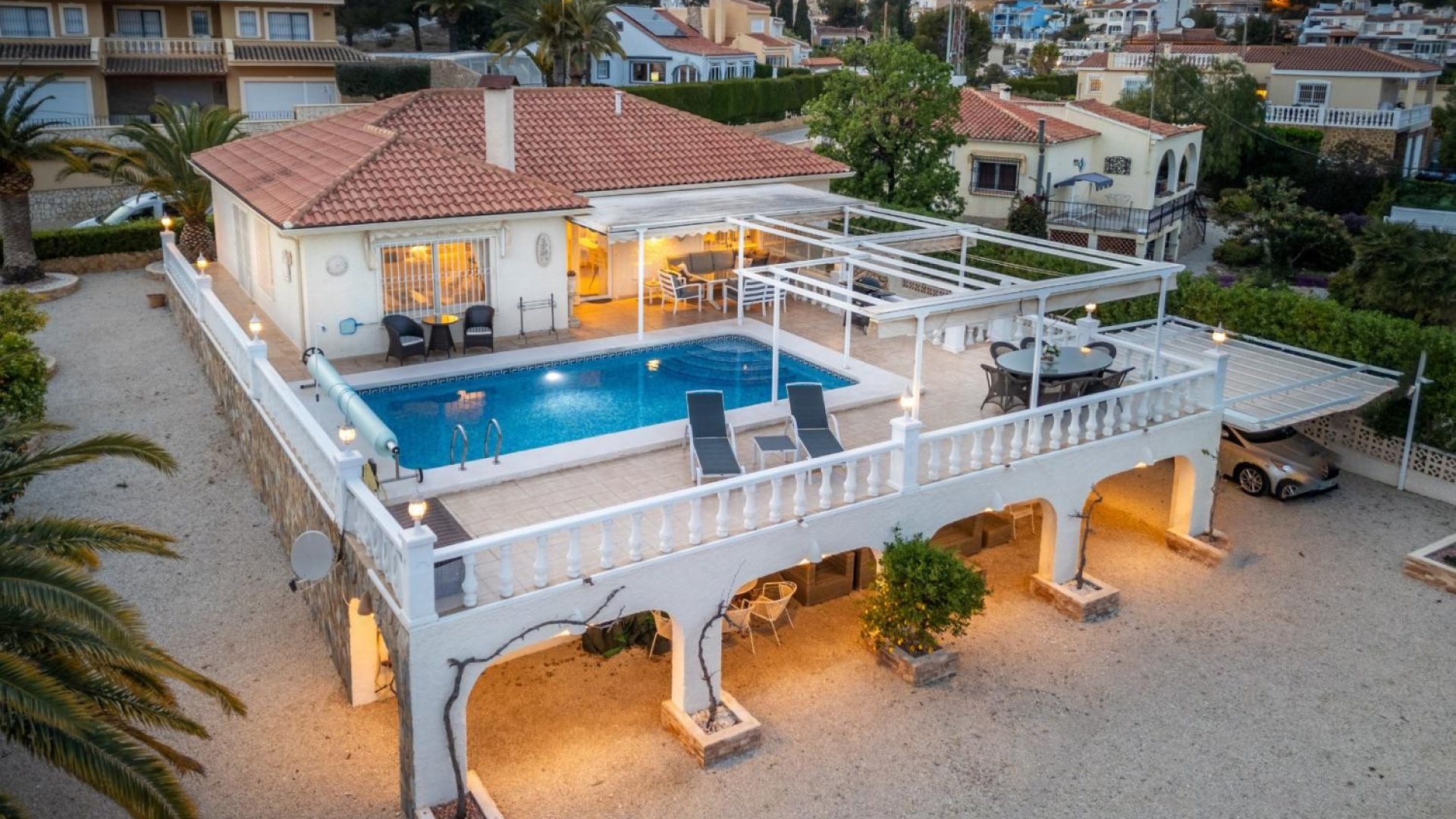 Resale - Villa -
Alfas del Pí