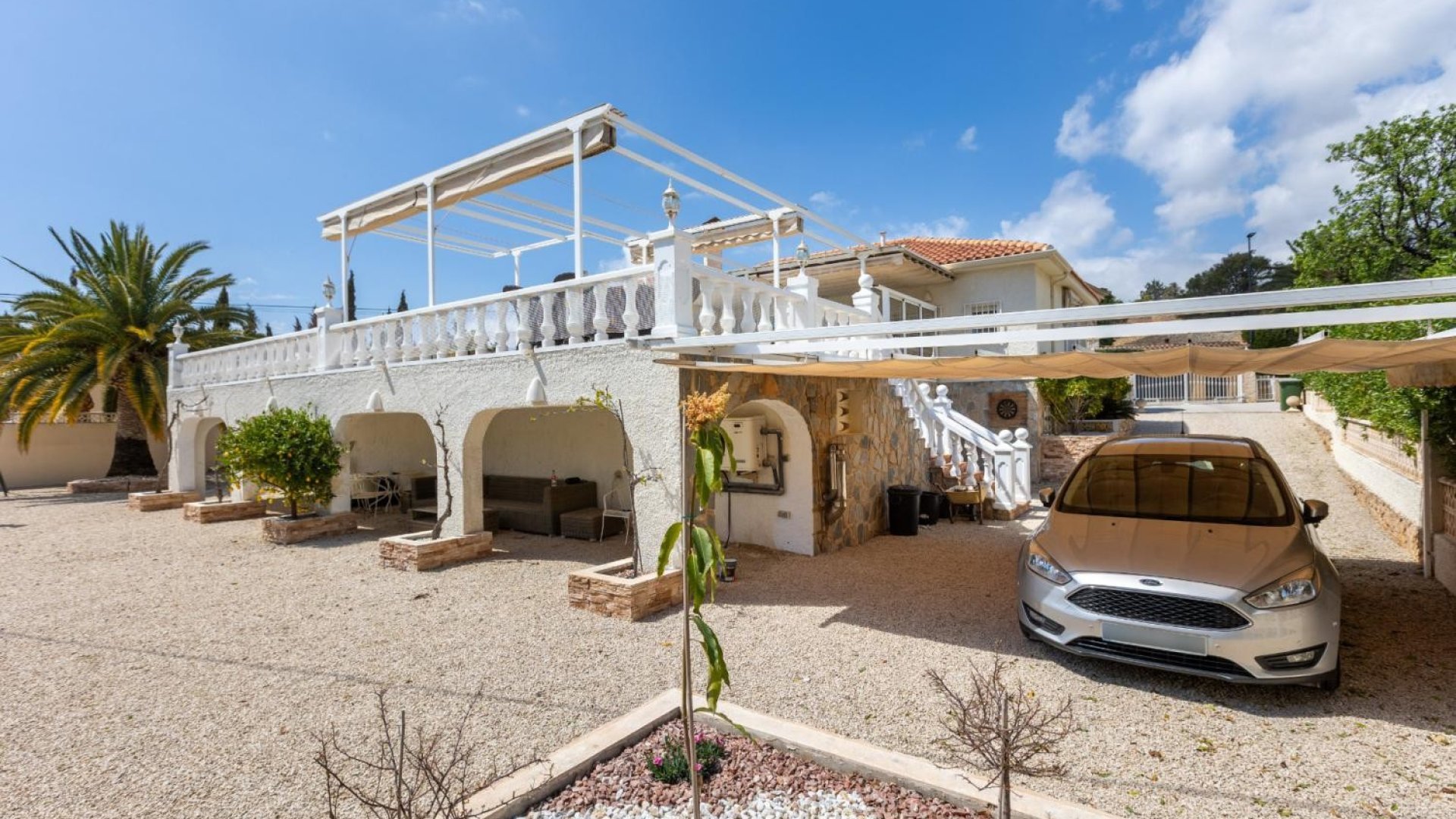 Resale - Villa -
Alfas del Pí