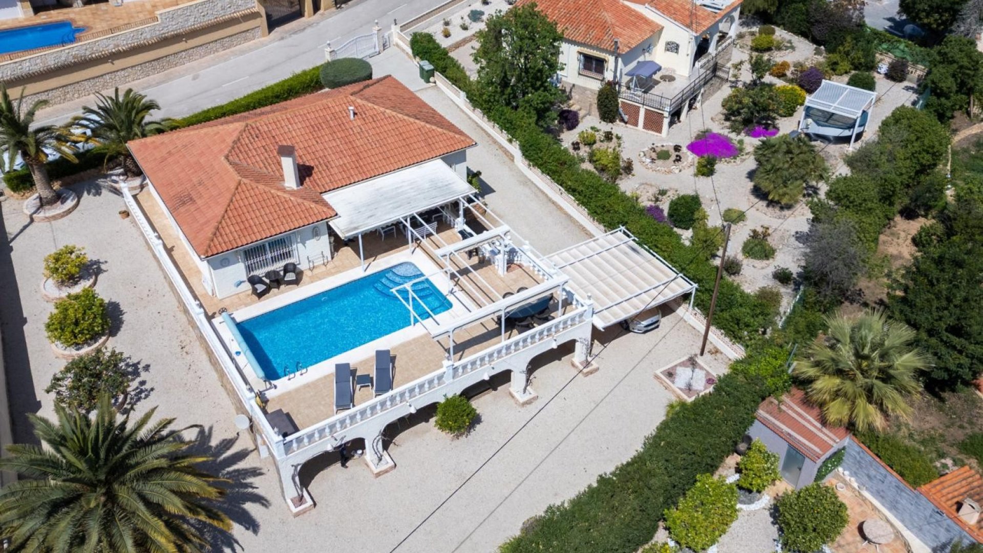 Resale - Villa -
Alfas del Pí