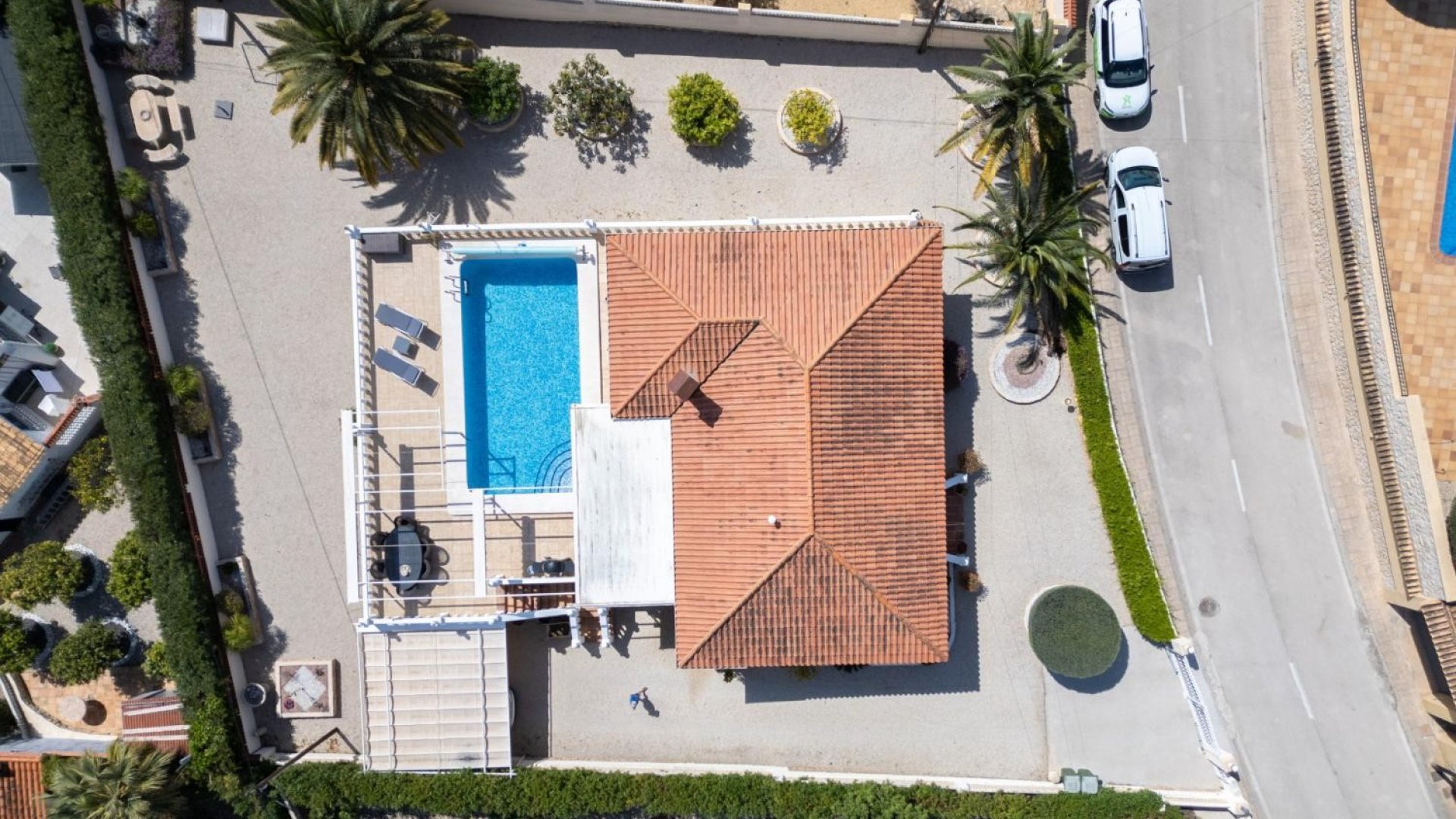 Resale - Villa -
Alfas del Pí