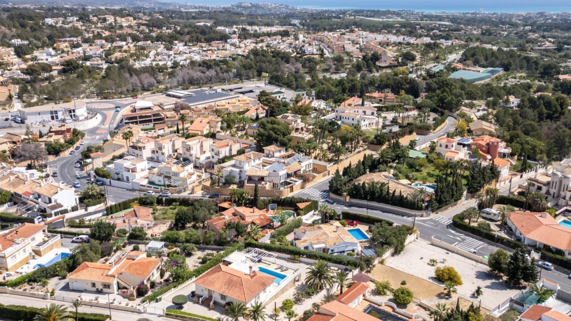 Resale - Villa -
Alfas del Pí