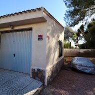 Resale - Villa -
Algorfa - Castillo de montemar