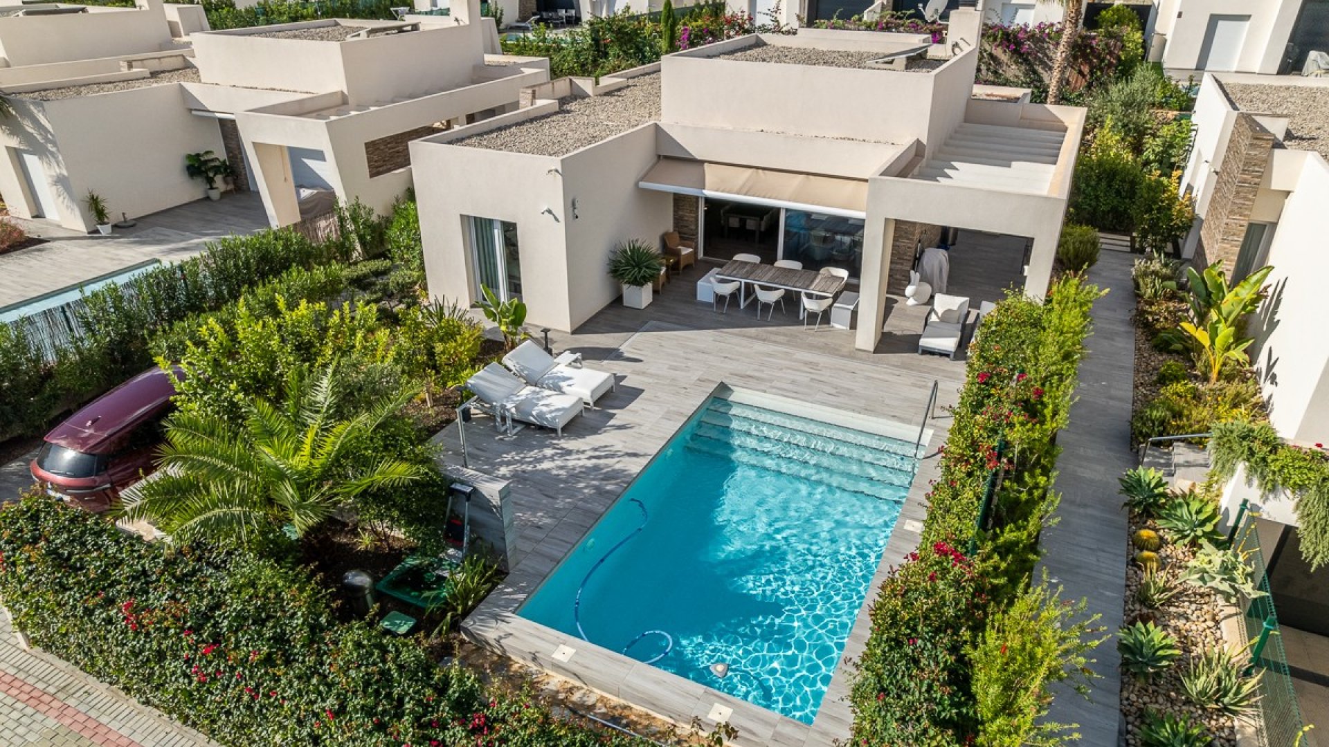 Resale - Villa -
Algorfa - LA FINCA GOLF / ALGORFA