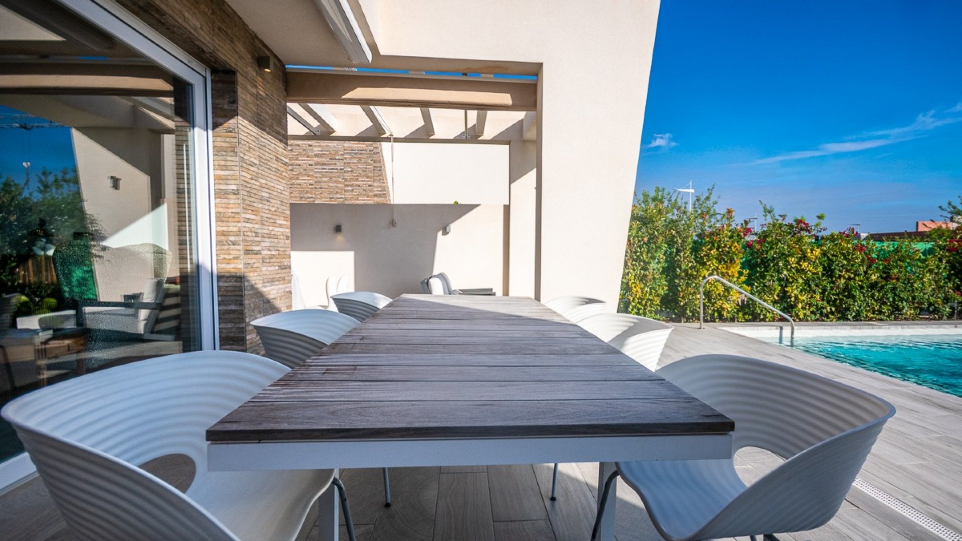 Resale - Villa -
Algorfa - LA FINCA GOLF / ALGORFA
