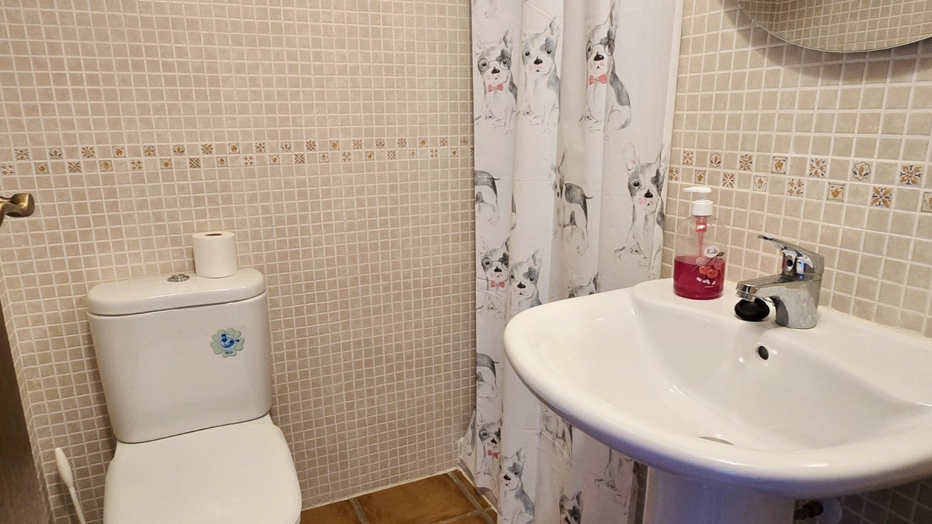 Resale - Villa -
Algorfa - La finca Golf