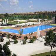 Resale - Villa -
Algorfa - La finca Golf