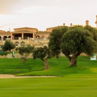 Resale - Villa -
Algorfa - La finca Golf