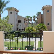 Resale - Villa -
Algorfa - La finca Golf