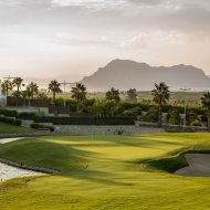 Resale - Villa -
Algorfa - La finca Golf