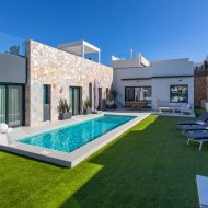 Resale - Villa -
Algorfa - La finca Golf