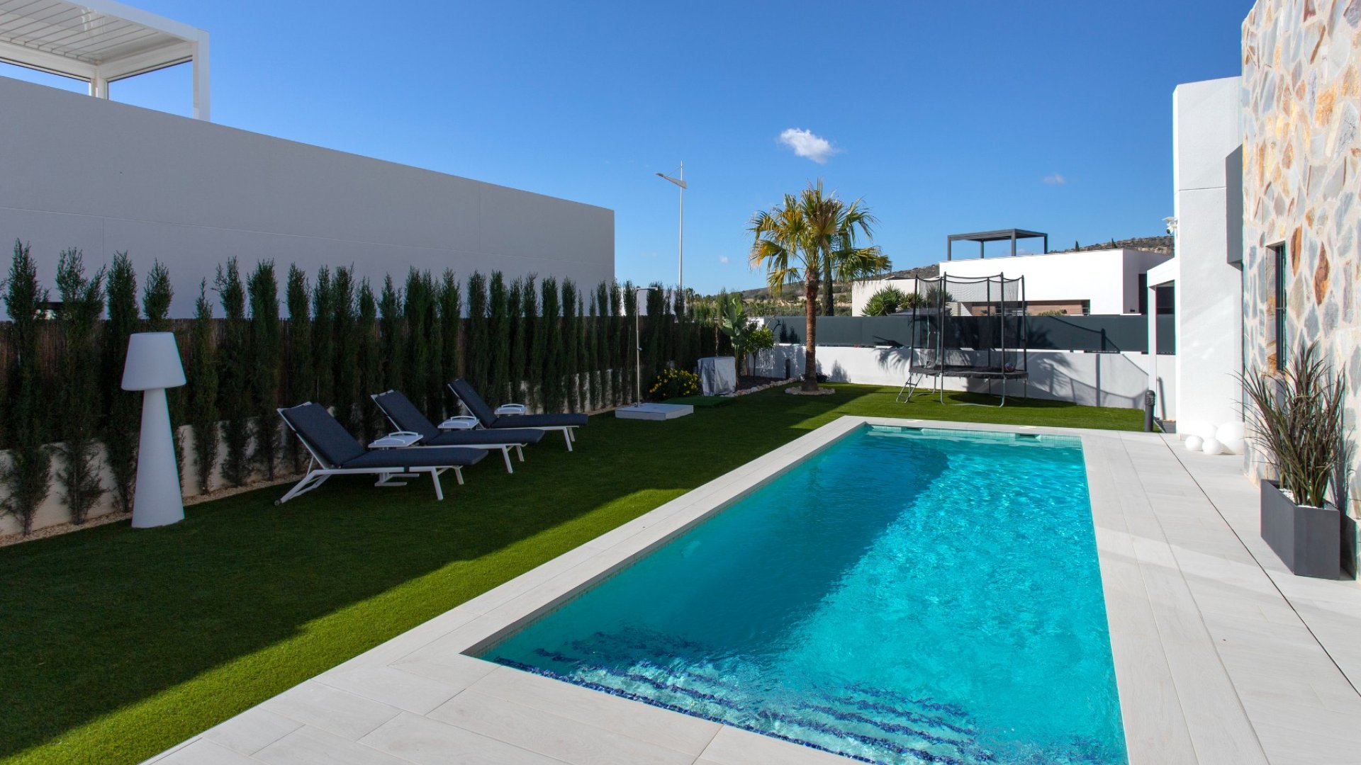 Resale - Villa -
Algorfa - La finca Golf