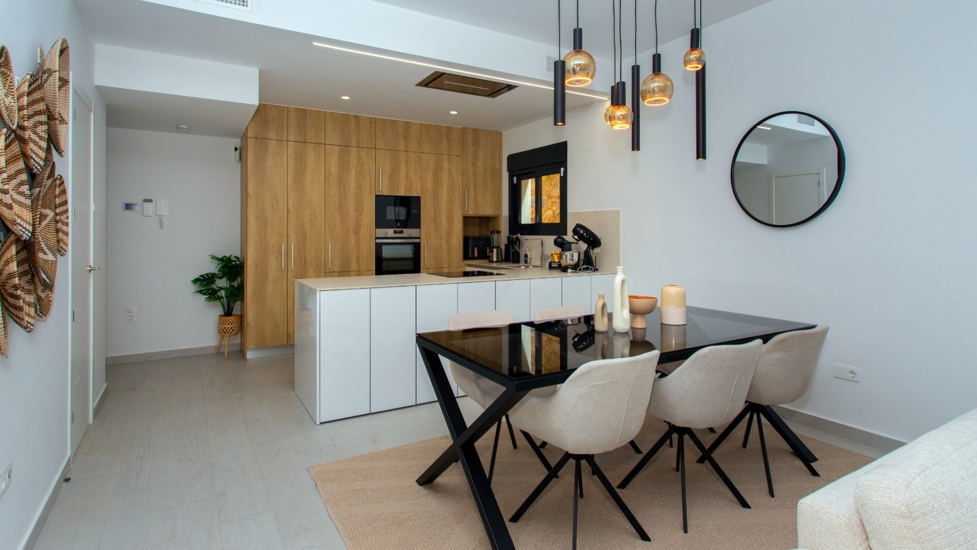 Resale - Villa -
Algorfa - La finca Golf