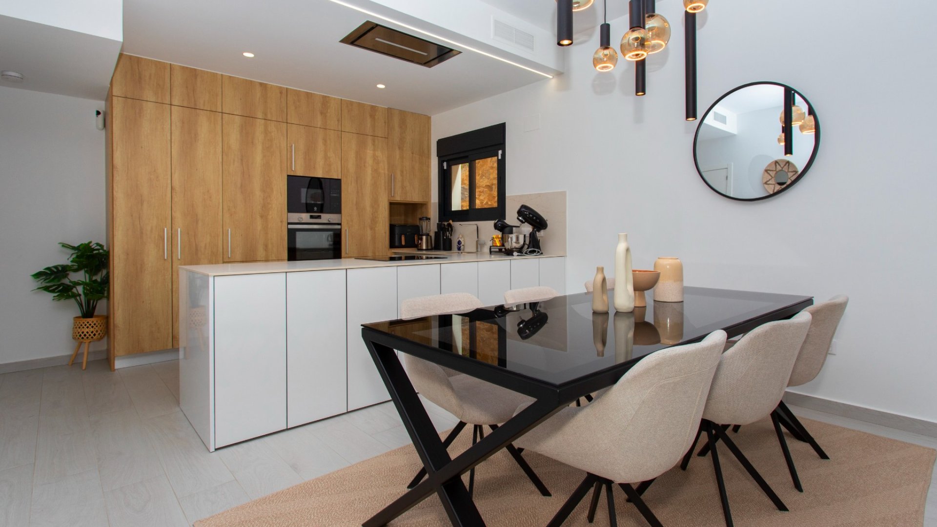 Resale - Villa -
Algorfa - La finca Golf