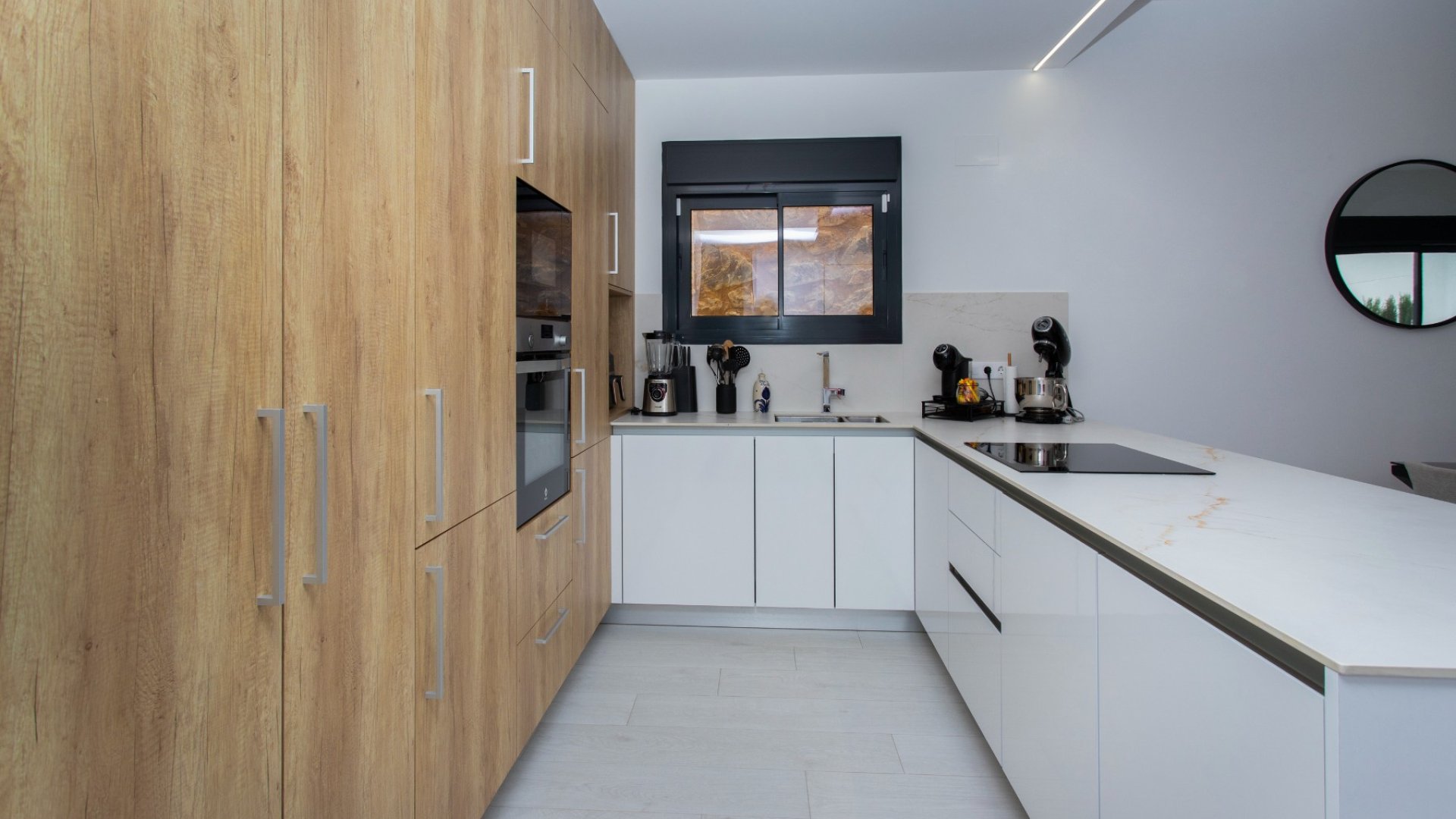 Resale - Villa -
Algorfa - La finca Golf