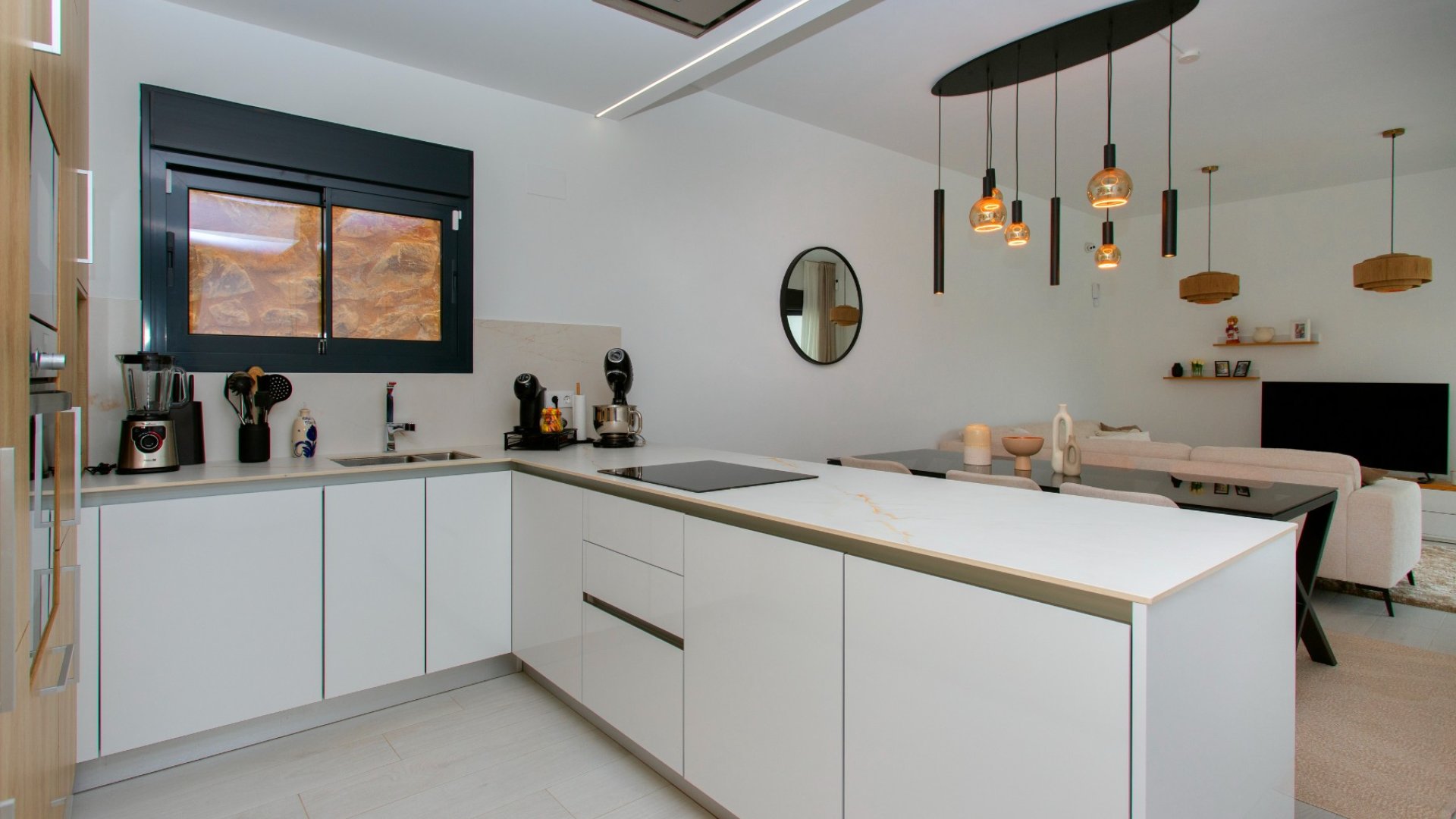 Resale - Villa -
Algorfa - La finca Golf