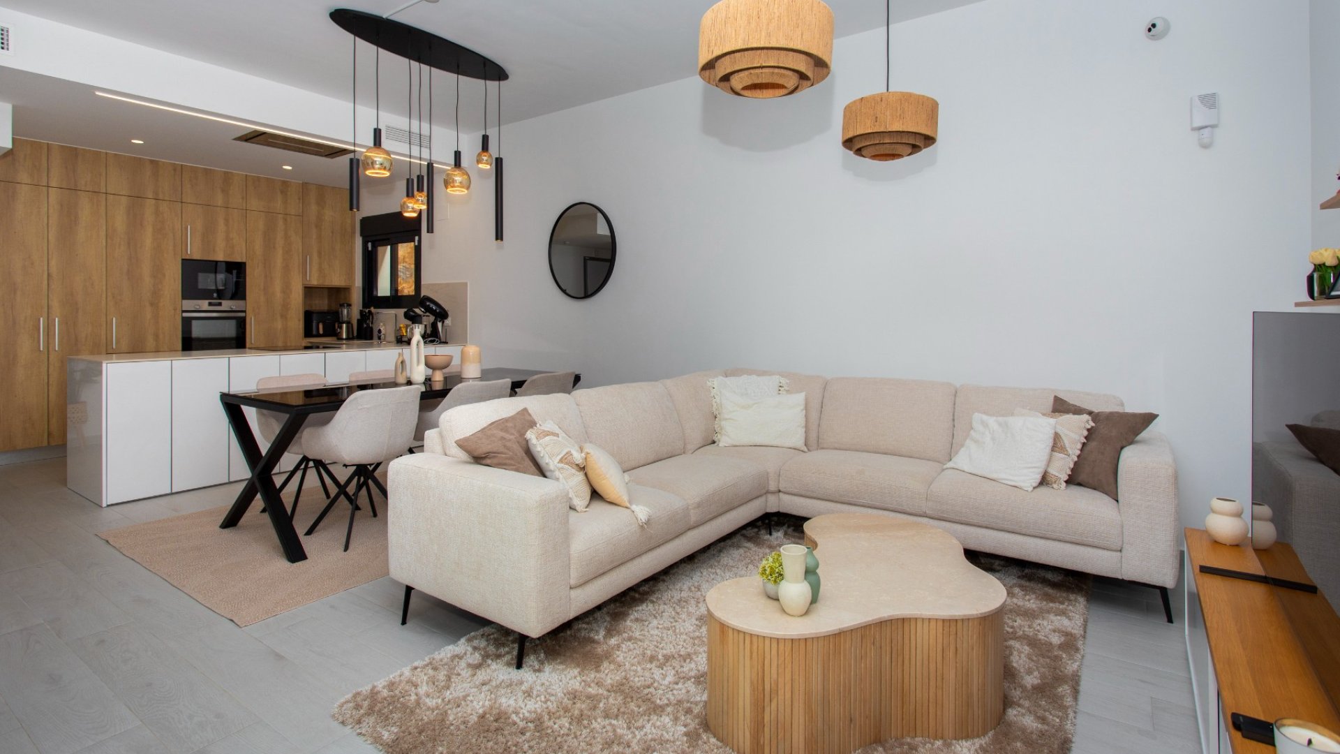 Resale - Villa -
Algorfa - La finca Golf