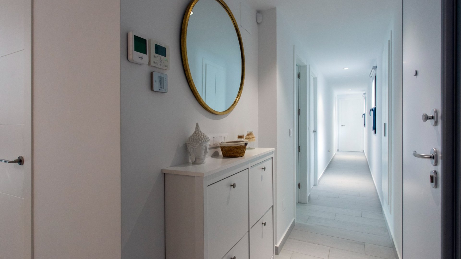 Resale - Villa -
Algorfa - La finca Golf