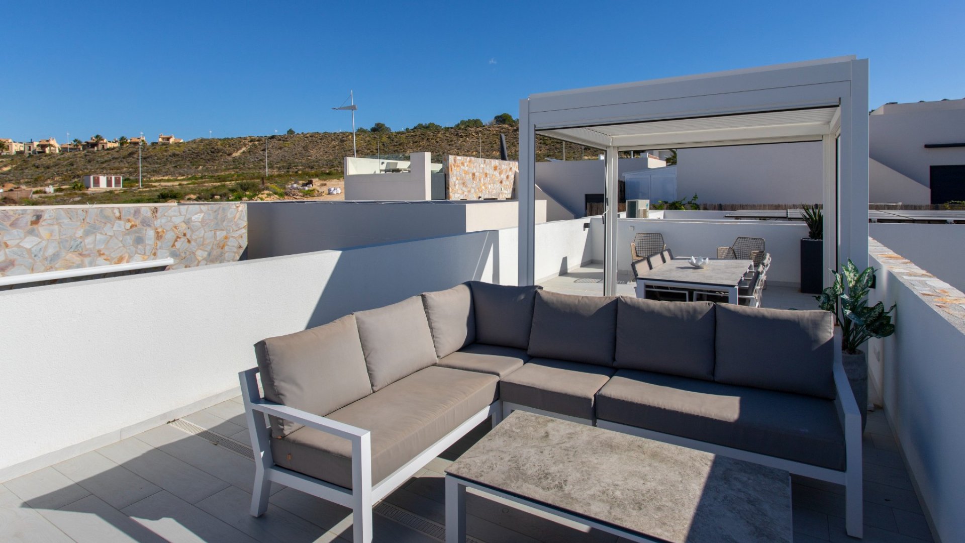 Resale - Villa -
Algorfa - La finca Golf
