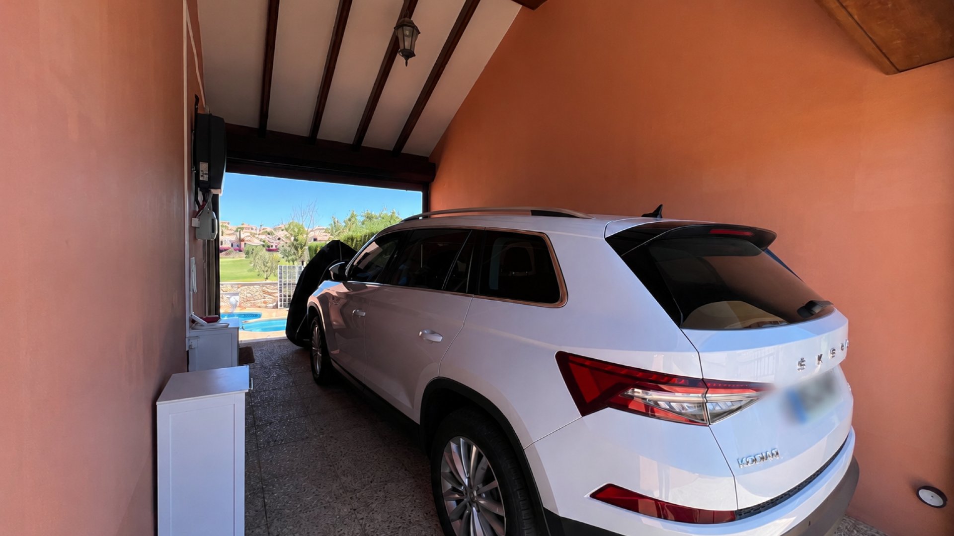 Resale - Villa -
Algorfa - La finca Golf