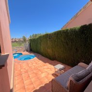 Resale - Villa -
Algorfa - La finca Golf