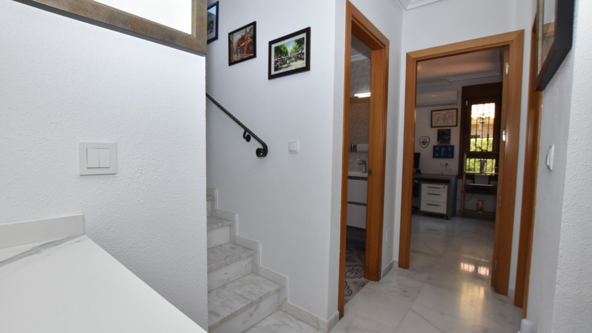 Resale - Villa -
Algorfa - La finca Golf