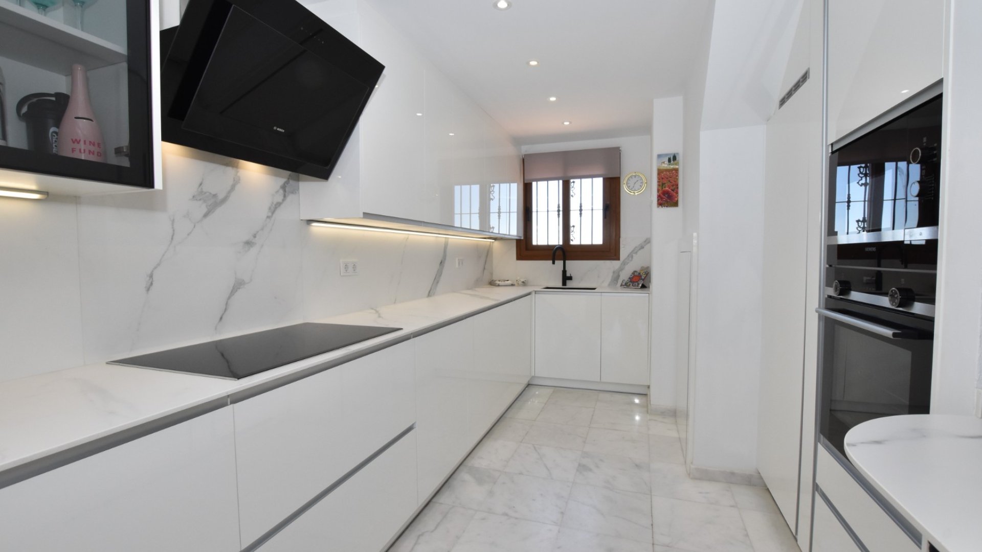 Resale - Villa -
Algorfa - La finca Golf