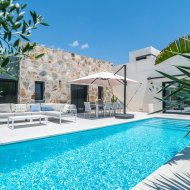 Resale - Villa -
Algorfa - La finca Golf
