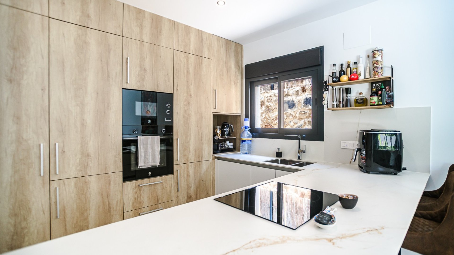 Resale - Villa -
Algorfa - La finca Golf