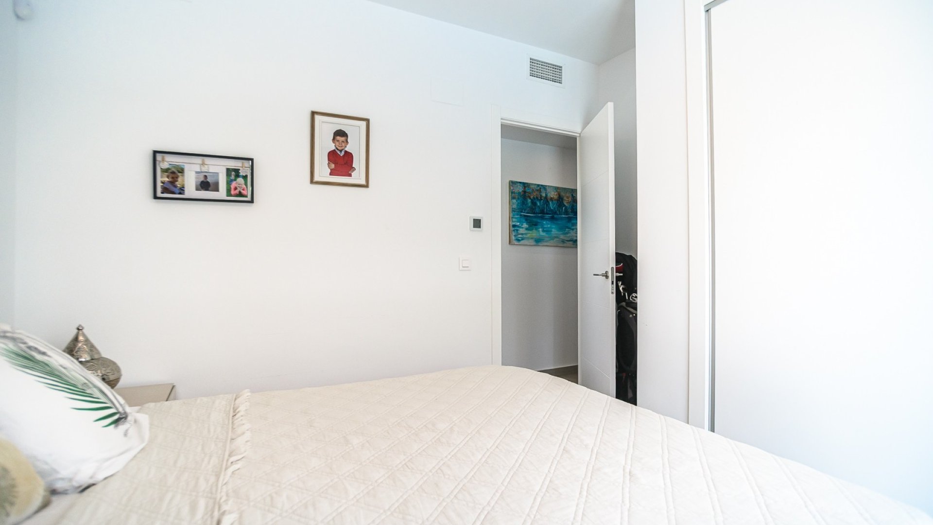 Resale - Villa -
Algorfa - La finca Golf