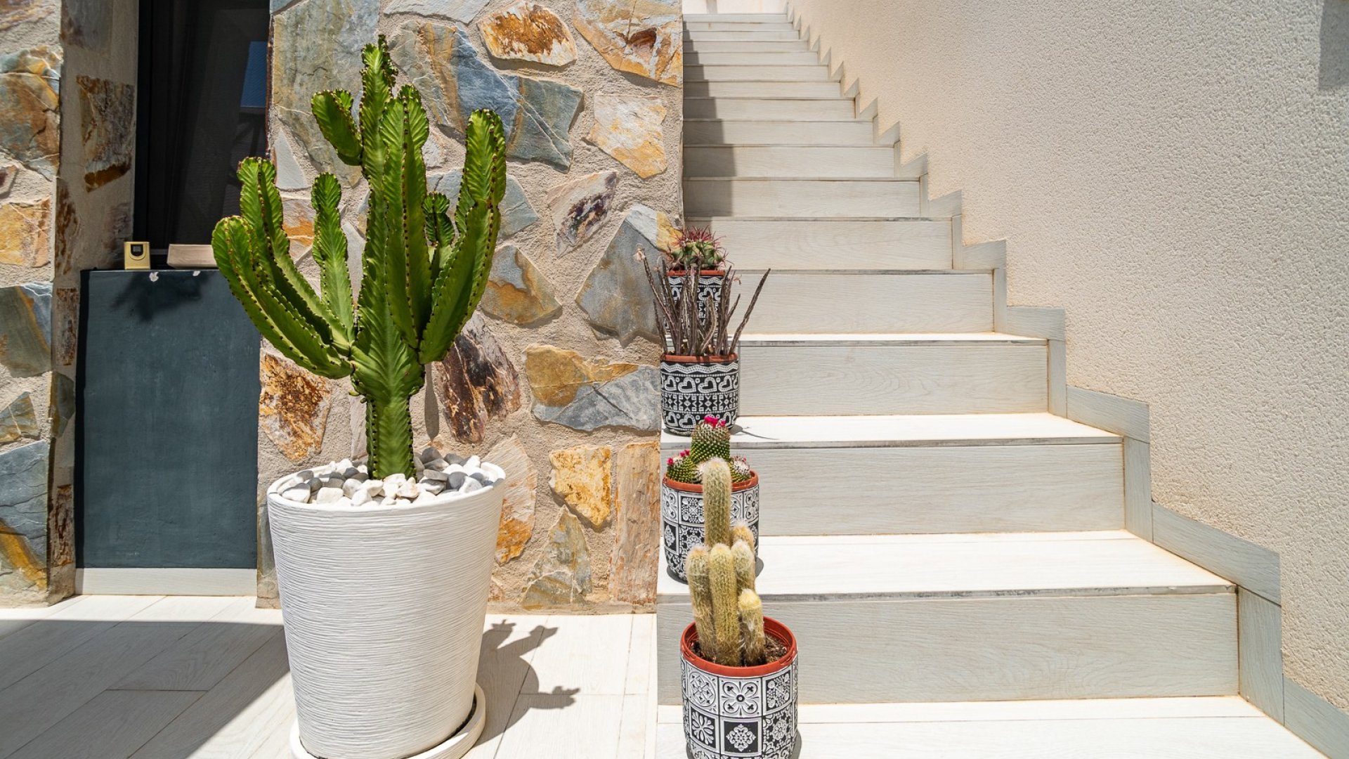 Resale - Villa -
Algorfa - La finca Golf