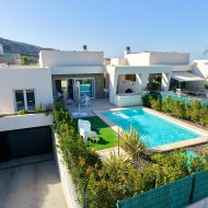 Resale - Villa -
Algorfa - La finca Golf