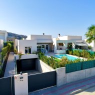 Resale - Villa -
Algorfa - La finca Golf