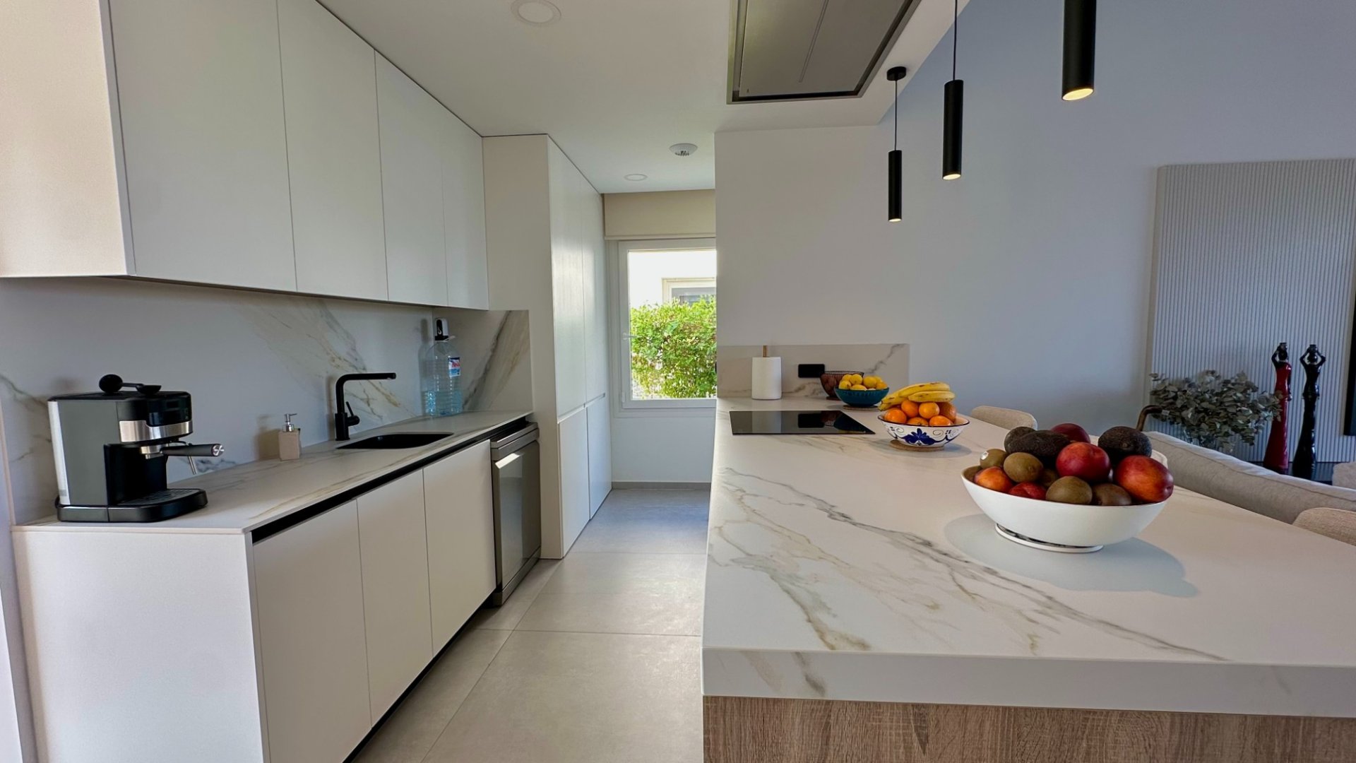 Resale - Villa -
Algorfa - La finca Golf
