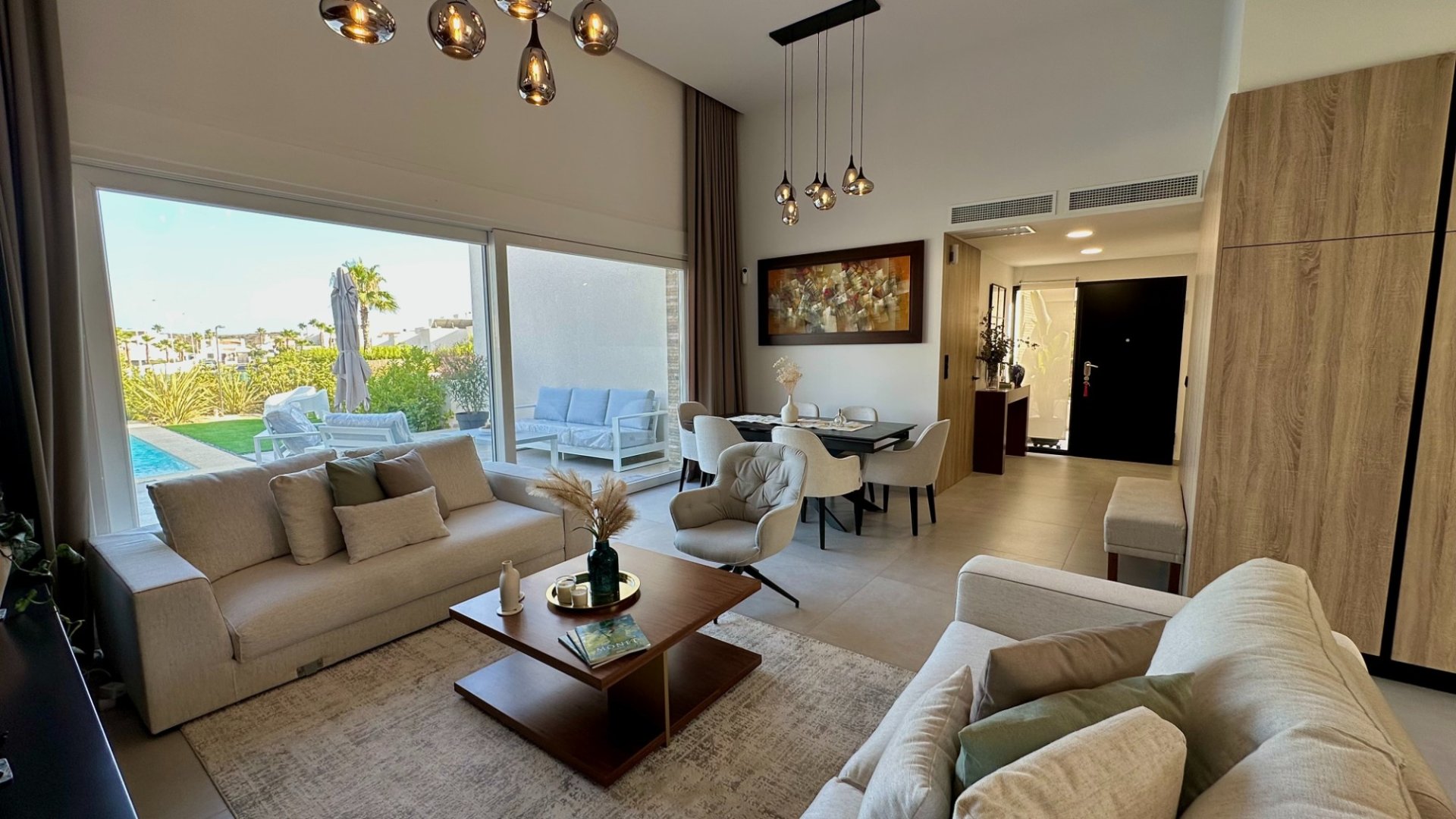 Resale - Villa -
Algorfa - La finca Golf