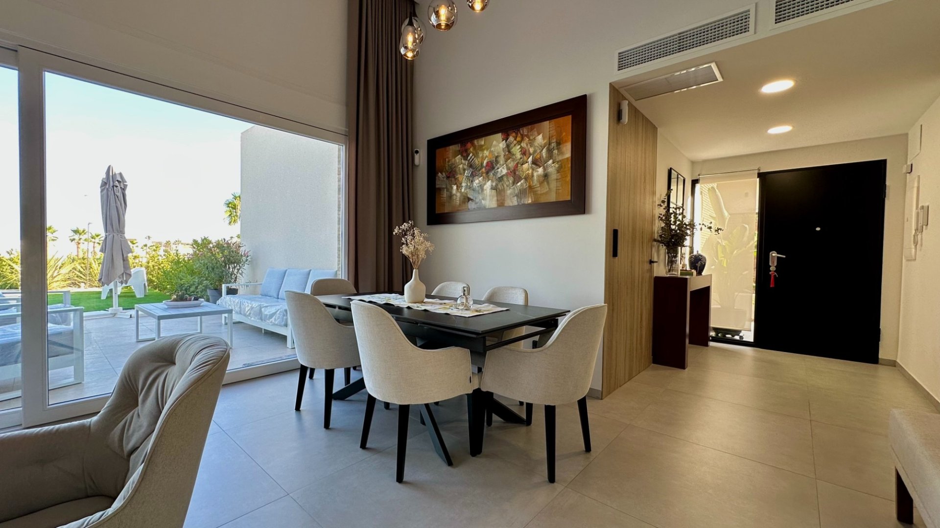 Resale - Villa -
Algorfa - La finca Golf