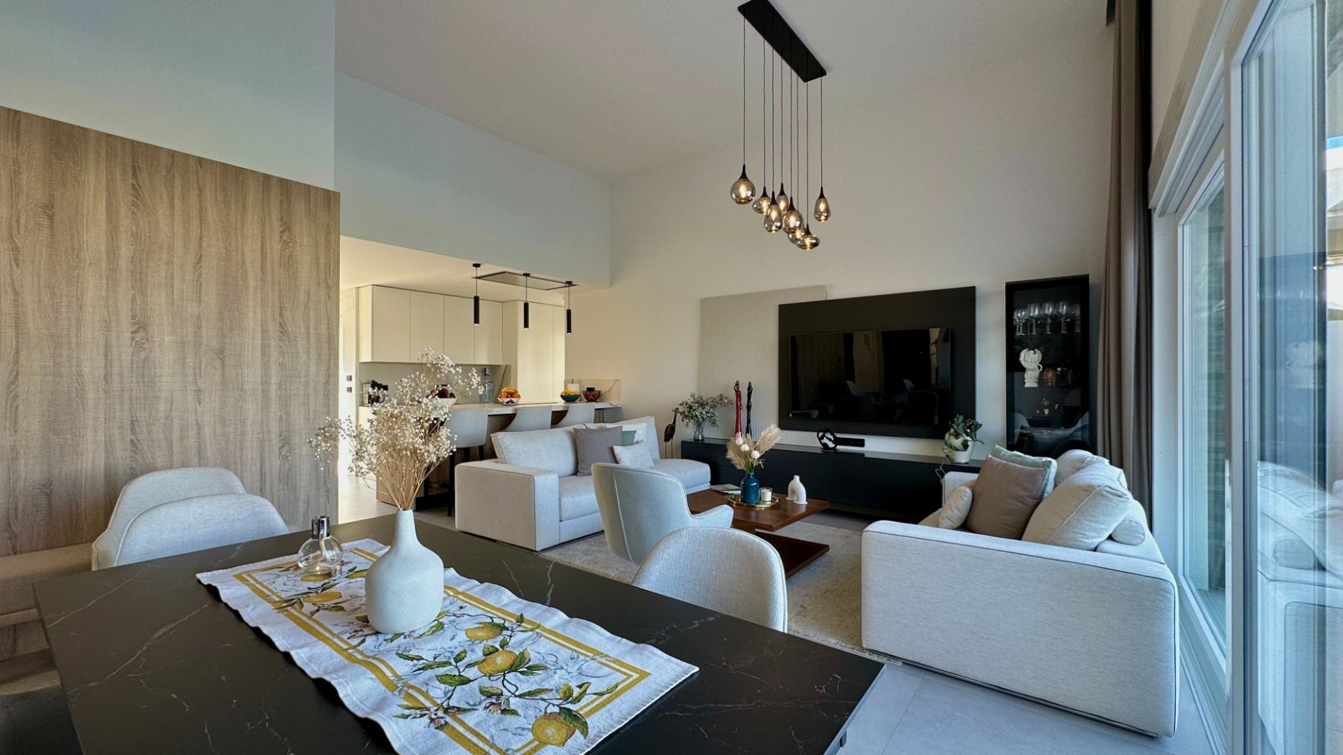 Resale - Villa -
Algorfa - La finca Golf