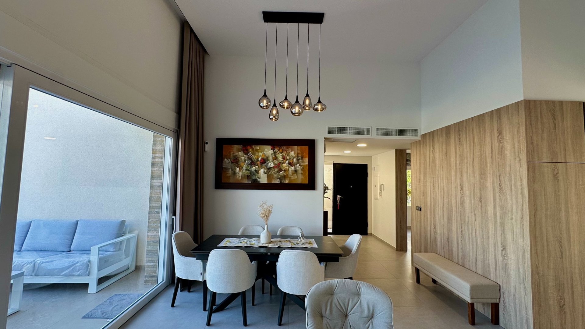 Resale - Villa -
Algorfa - La finca Golf