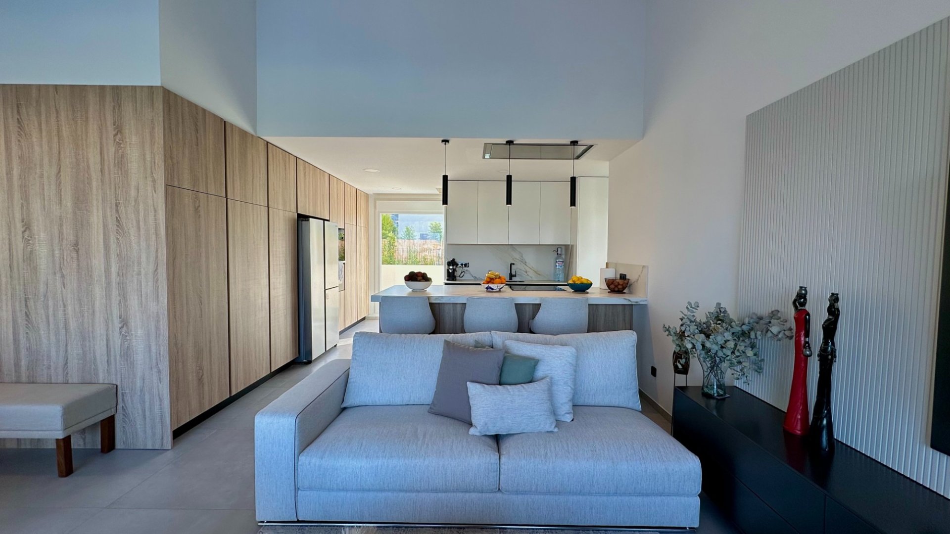 Resale - Villa -
Algorfa - La finca Golf