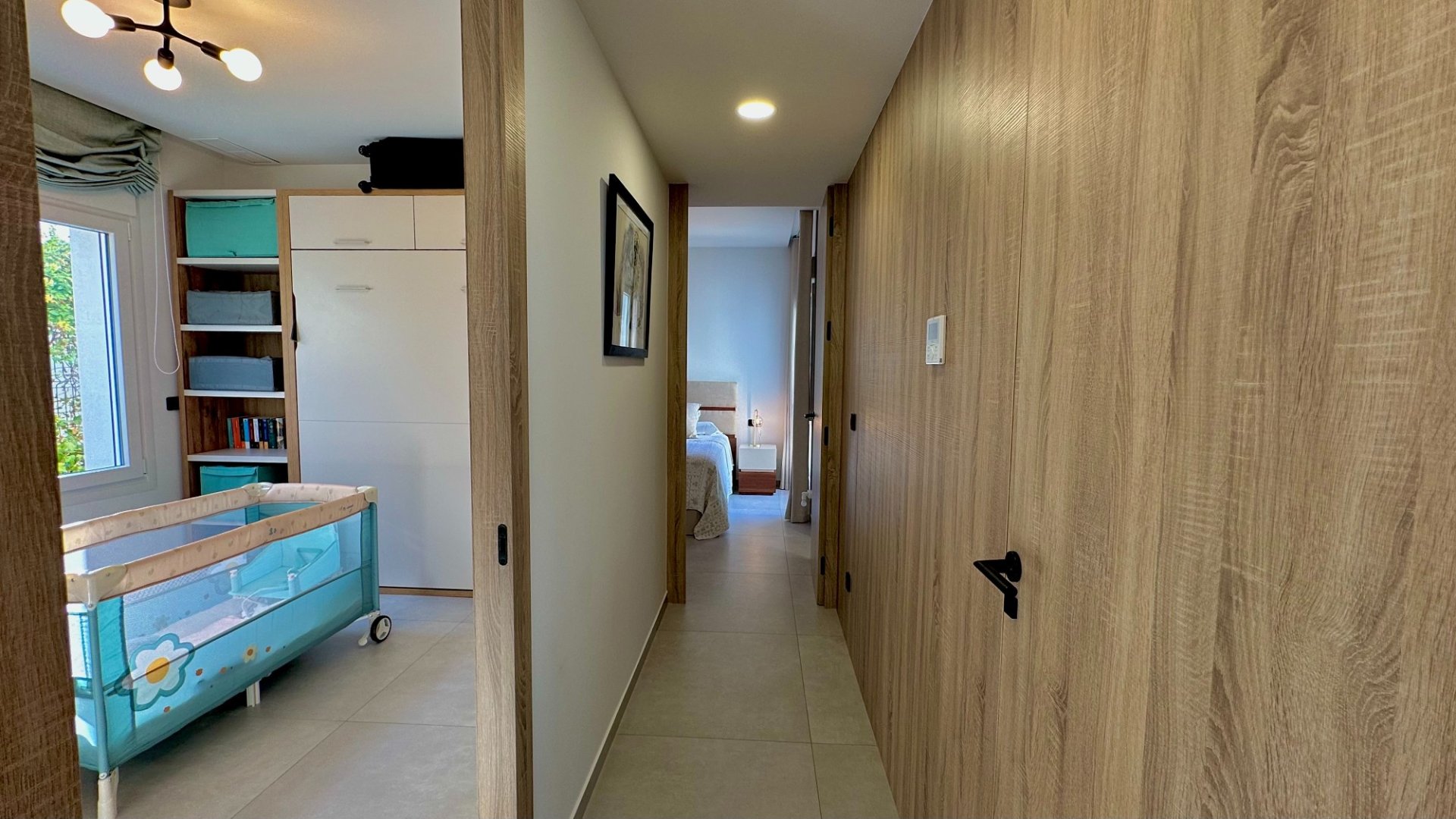 Resale - Villa -
Algorfa - La finca Golf