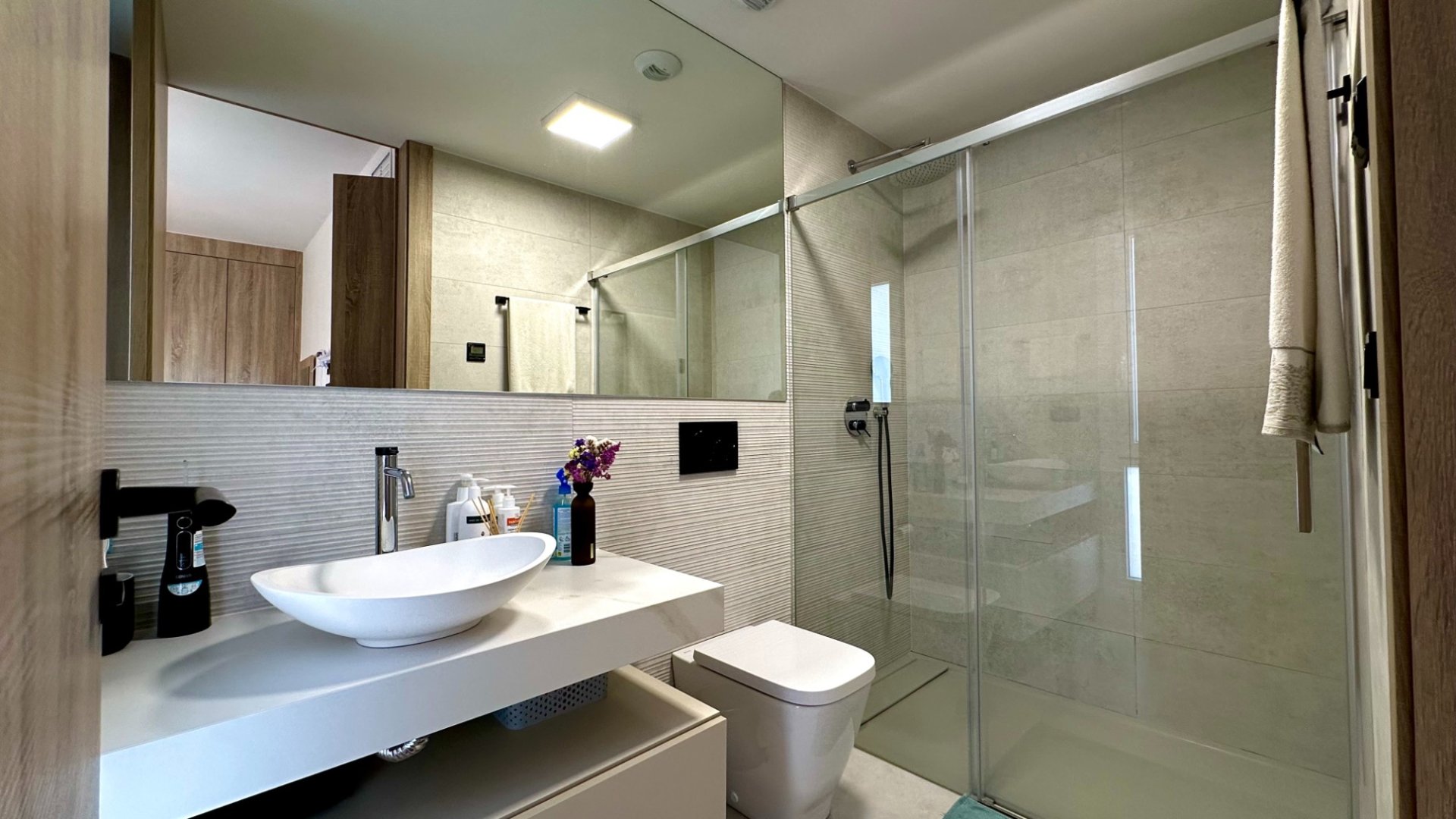 Resale - Villa -
Algorfa - La finca Golf