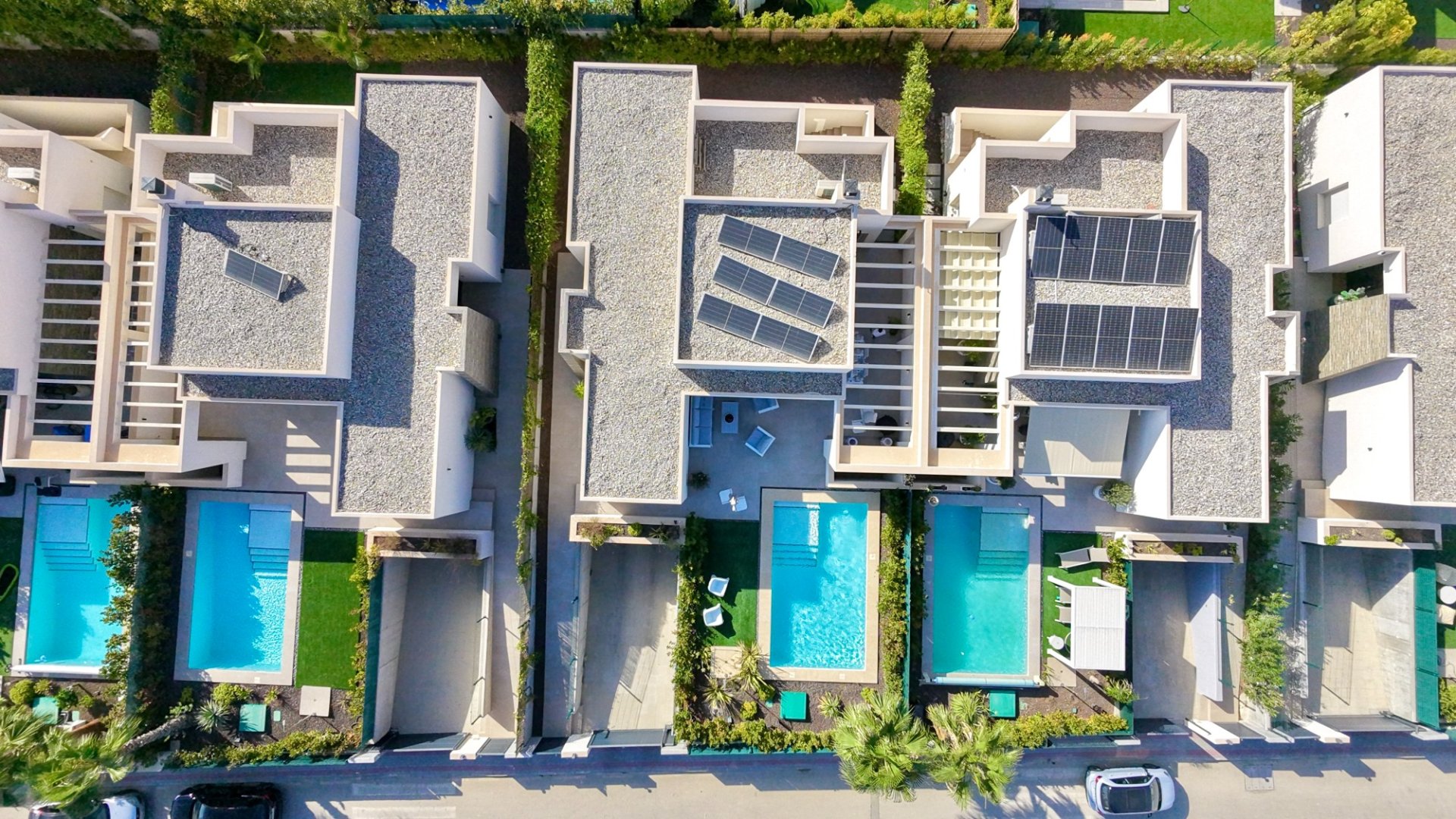Resale - Villa -
Algorfa - La finca Golf