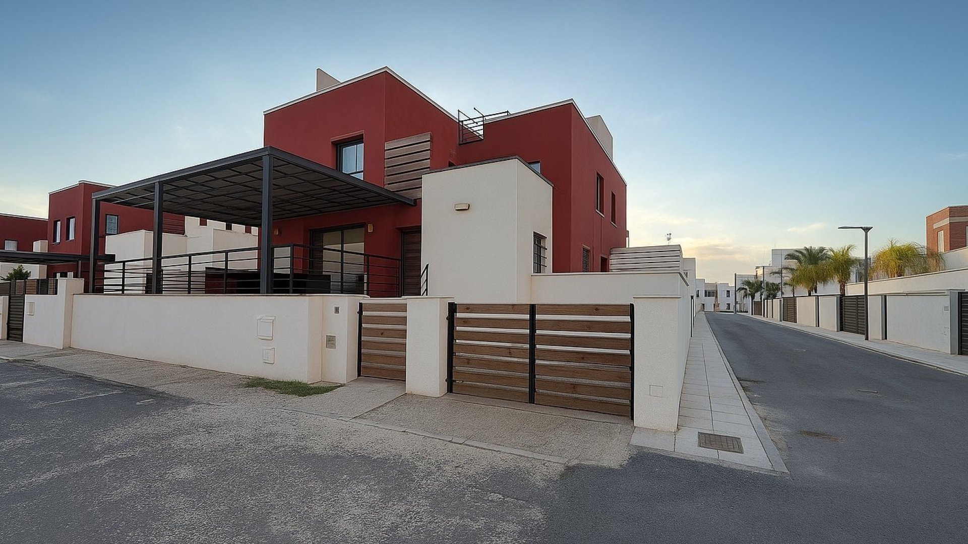 Resale - Villa -
Algorfa - La finca Golf