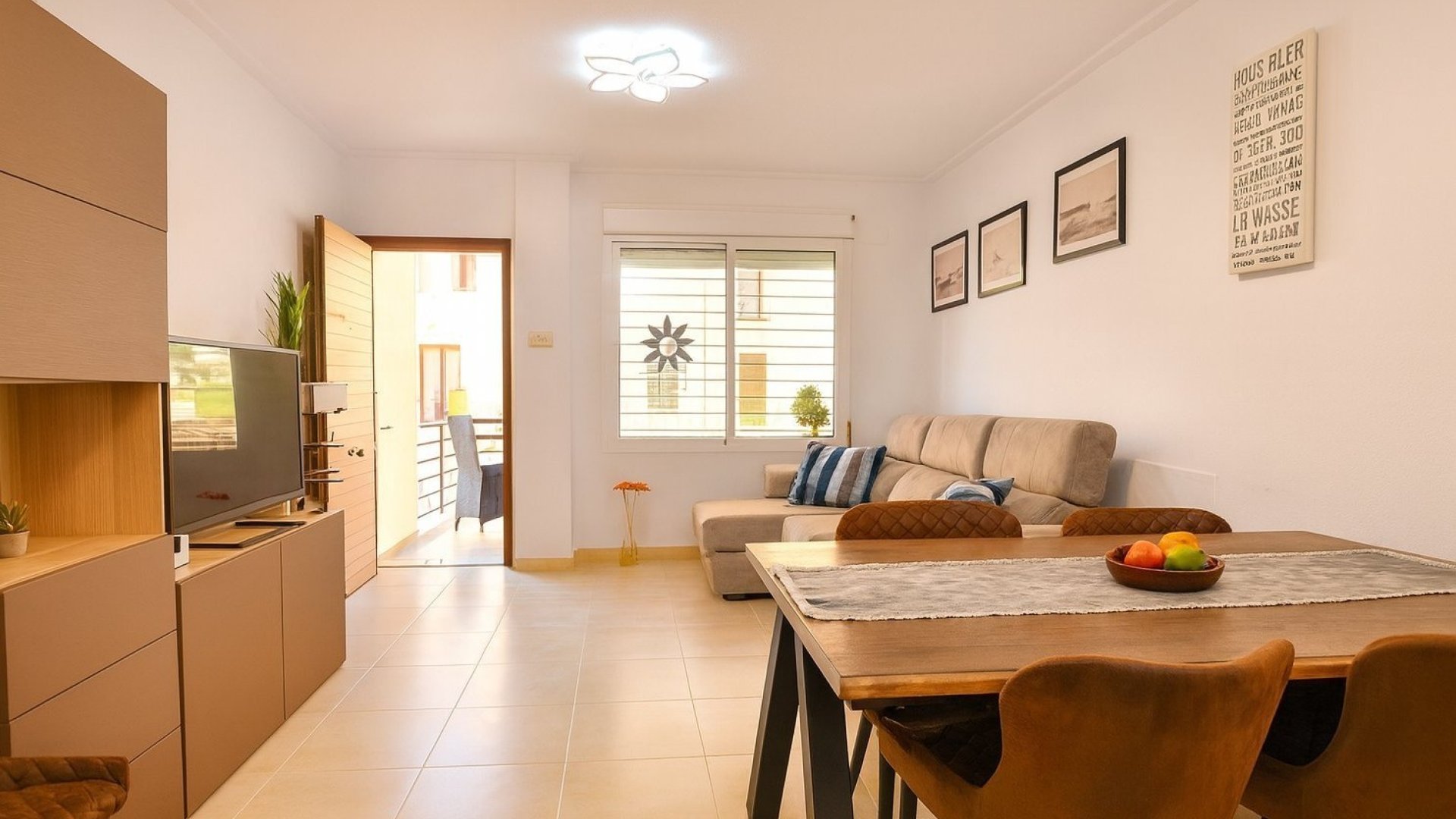 Resale - Villa -
Algorfa - La finca Golf