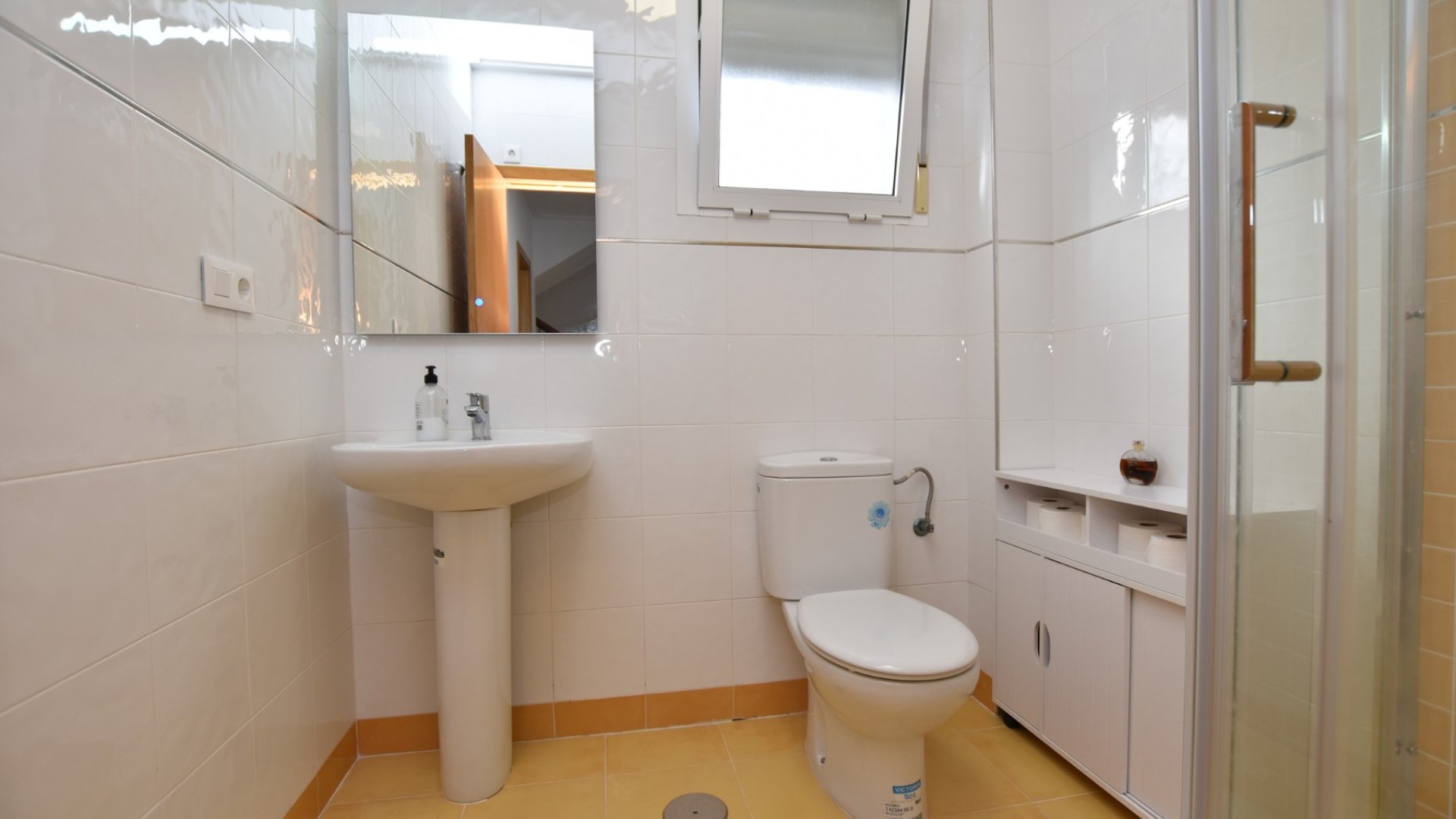 Resale - Villa -
Algorfa - La finca Golf